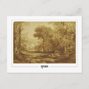 Thomas Moran #210 - Fine Art Postcard