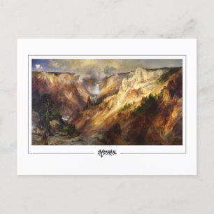 Thomas Moran #238 - Fine Art Postcard