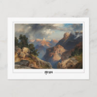 Thomas Moran #352 - Fine Art
