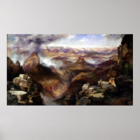 Thomas Moran Grand Canyon of the Colorado River