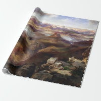 Thomas Moran Grand Canyon of the Colorado River