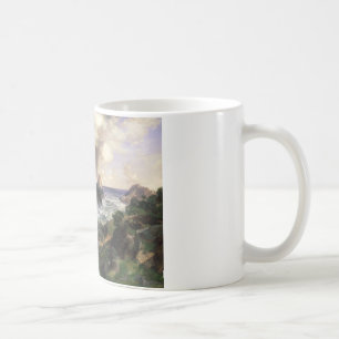 Thomas Moran - Point Lobos, Monterey, California Coffee Mug