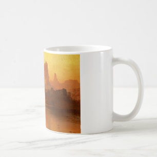 Thomas Moran - The Golden Hour Coffee Mug