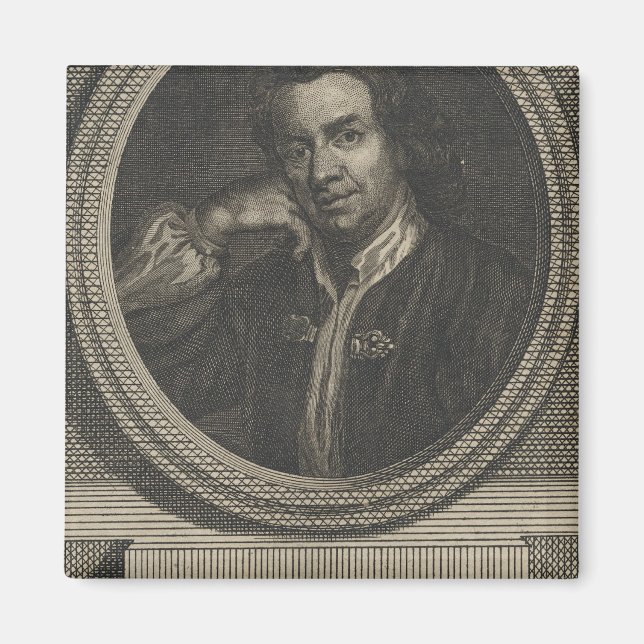 Thomas Otway Magnet (Front)