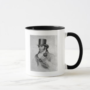 Thomas Owen, engraved by Hopwood Mug