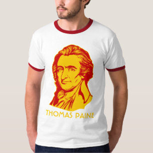 Thomas Paine Customisable Shirt