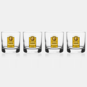 Thomas Paine Whiskey Glass