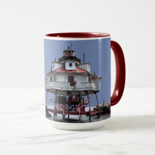THOMAS POINT LIGHT MUG