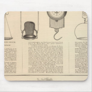 Thomas S Morton, Manufacturer Morris Mouse Mat