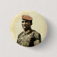 Thomas Sankara - Burkina Faso - African President