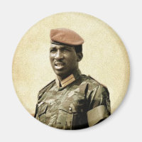 Thomas Sankara - Burkina Faso - African President