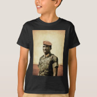 Thomas Sankara - Burkina Faso - African President