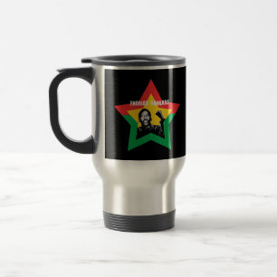 Thomas Sankara "Che" Travel/Commuter Mug