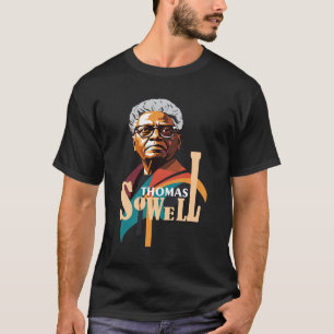 Thomas Sowell T-Shirt