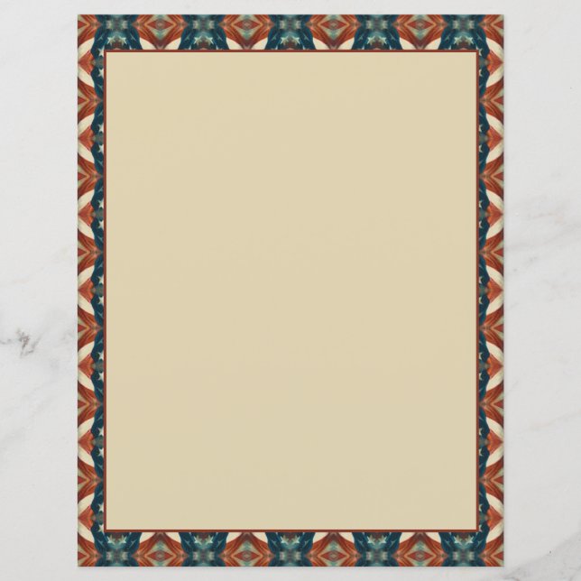 Thomas Stationery Paper (Front)