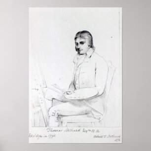 Thomas Stothard Esq. RA Poster