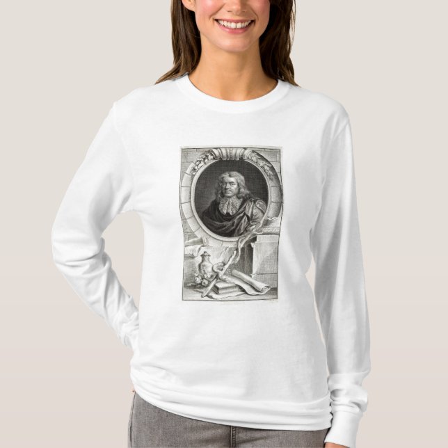 Thomas Sydenham T-Shirt (Front)