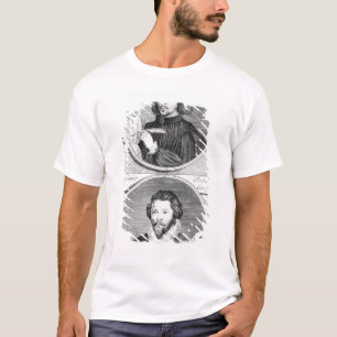 Thomas Tallis and William Byrd T-Shirt