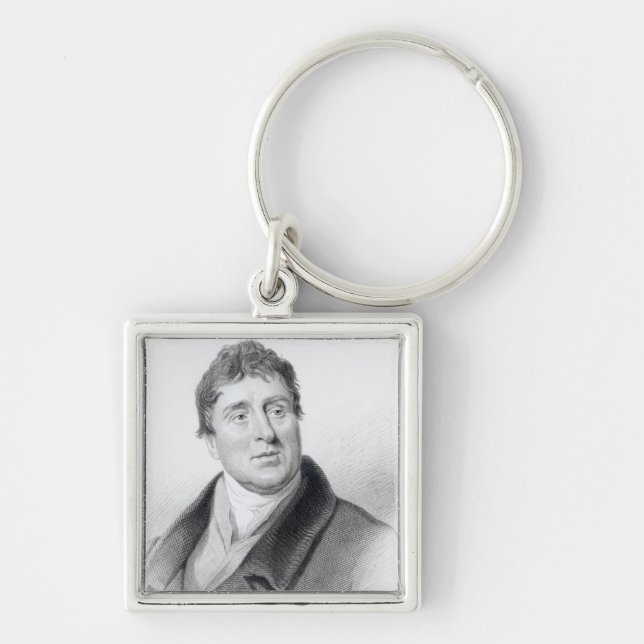 Thomas Telford, 1831 Key Ring (Front)