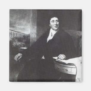 Thomas Telford, 1831 Magnet