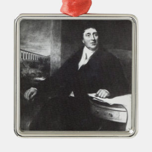 Thomas Telford, 1831 Metal Tree Decoration