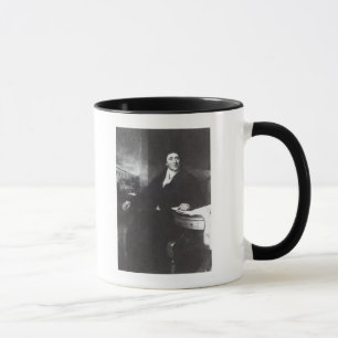 Thomas Telford, 1831 Mug