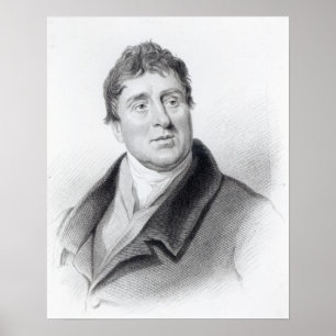 Thomas Telford, 1831 Poster