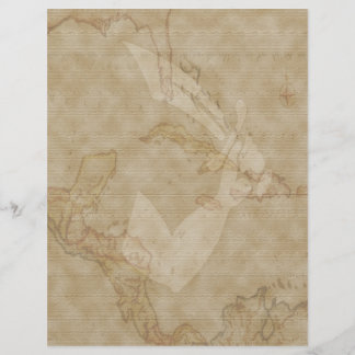 Thomas Tew Map # 14