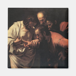 Thomas & The Apostles after Resurrection Magnet