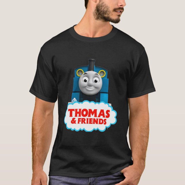 Thomas The Tank Engine Title Classic  (Front)