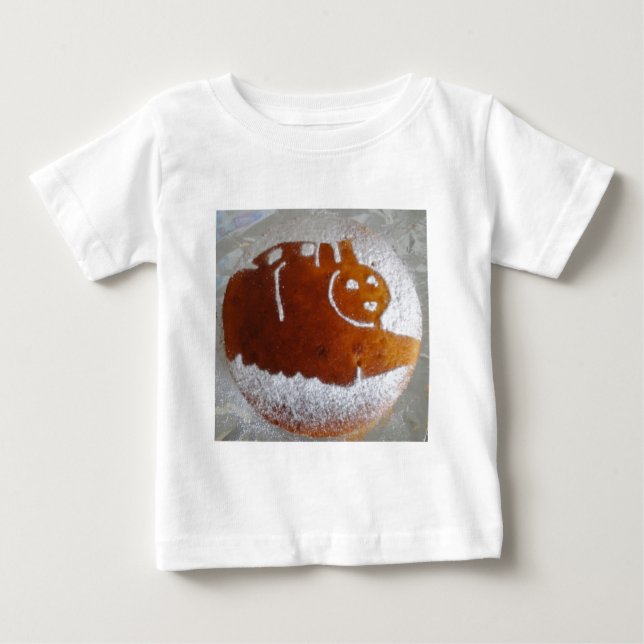 Thomas Train Baby T-Shirt (Front)