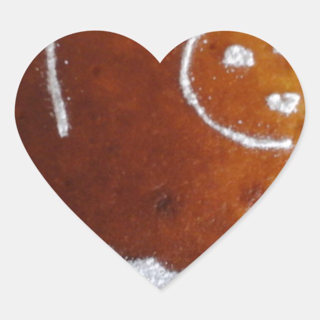 Thomas Train Heart Sticker (Front)