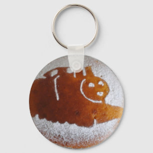 Thomas Train Key Ring