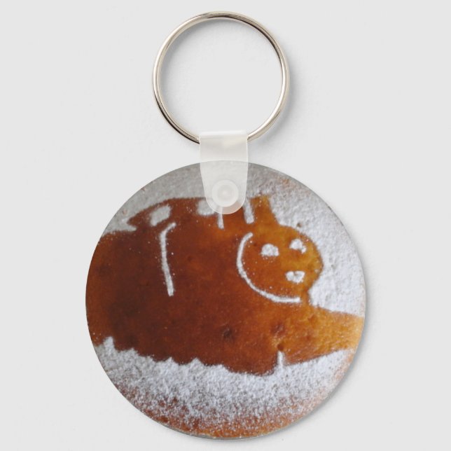 Thomas Train Key Ring (Front)