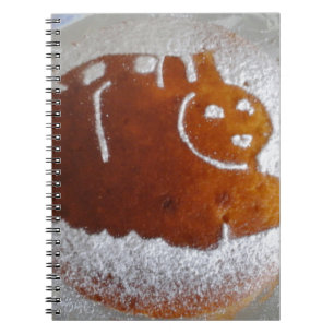 Thomas Train Notebook