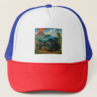 thomas  trucker hat