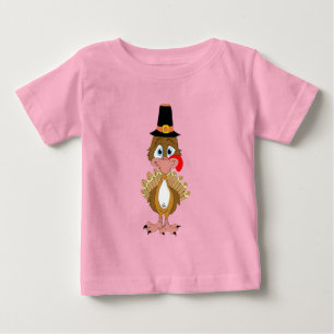 Thomas Turkey Baby T-Shirt