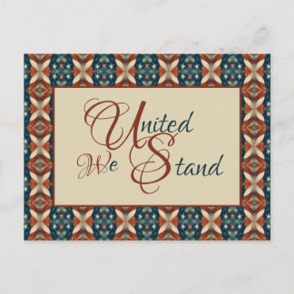 Thomas United Postcard