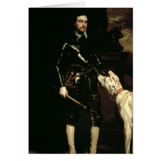 Thomas Wentworth, 1st Earl of Strafford  1633-6 (Front)