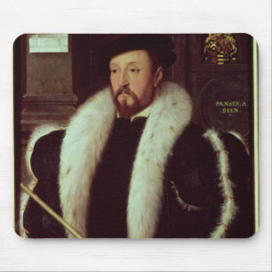Thomas Wentworth Mouse Mat