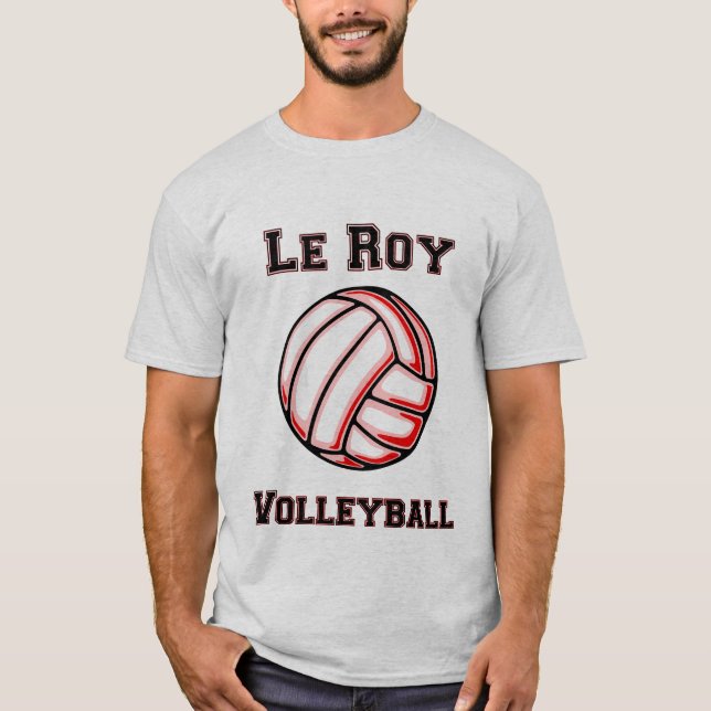 Thomas Wood T-Shirt (Front)