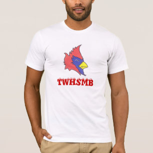 Thomas Worthington Marching Band T T-Shirt
