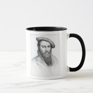 Thomas Wyatt Mug