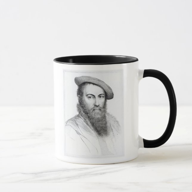 Thomas Wyatt Mug (Right)
