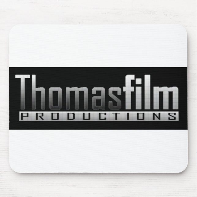 Thomasfilm mouse pad (Front)
