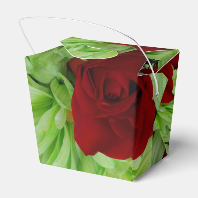 Thomasse Favour Box (Back Side)