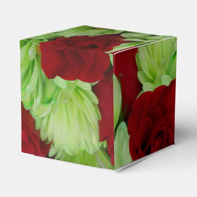 Thomasse Favour Box (Back Side)