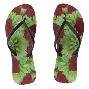 Thomasse Flip Flops