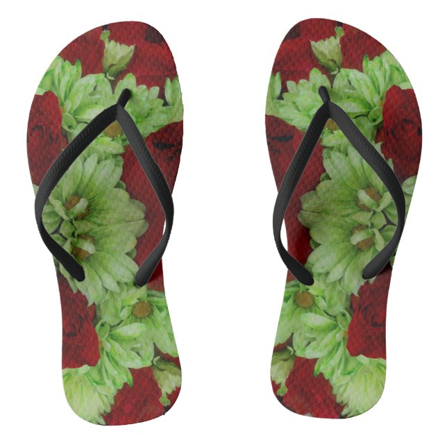 Thomasse Flip Flops (Footbed)