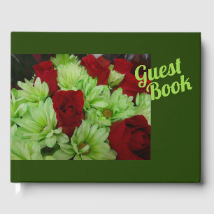 Thomasse Guest Book